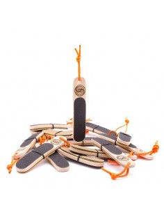 lima de uñas skinclimb - climbskin 2