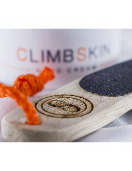 lima de uñas skinclimb - climbskin