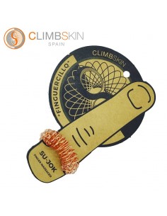 finguercillo - anillo masajeador dedos - climbskin