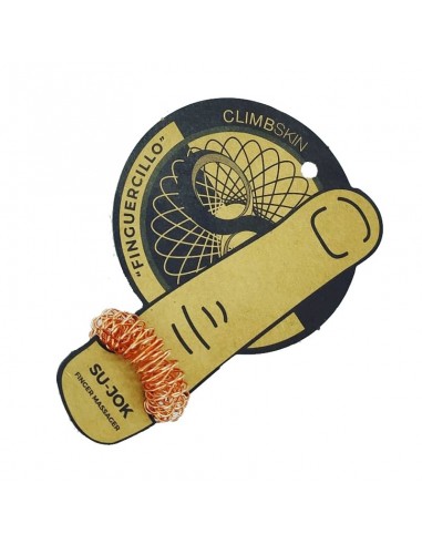 finguercillo - anillo masajeador dedos - climbskin