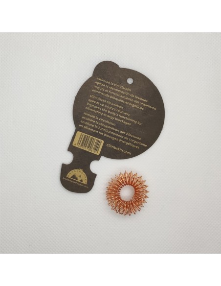 finguercillo - anillo masajeador dedos - climbskin