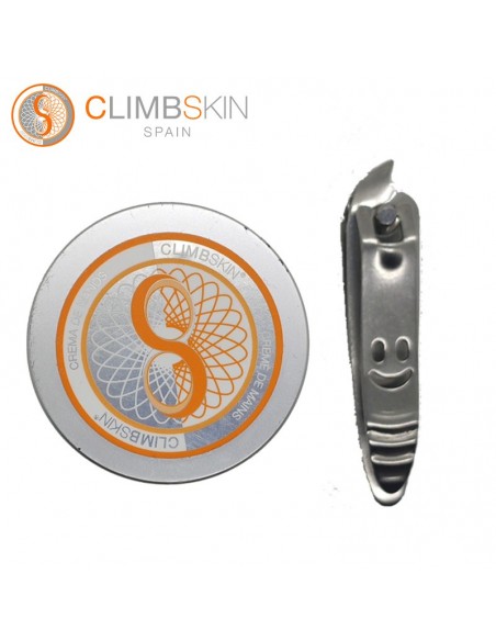 smiley - cortauñas de pico - climbskin