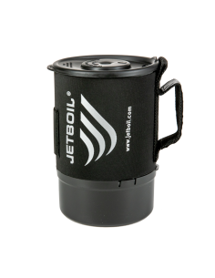 zip cooking system 0.8l (carbon) - jetboil 2