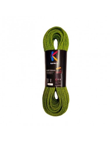 kloe 9,8 (80m) summum system - cuerda dinamica - korda's