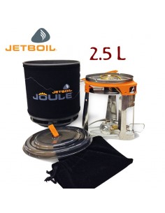 joule cooking system 2,5l (carbon) - jetboil