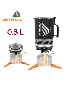 micromo cooking system 0.8l (carbon) - jet boil