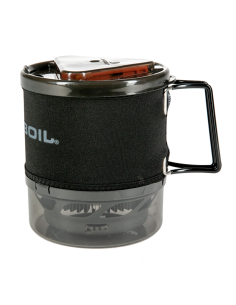 minimo cooking system 1l (carbon) - jetboil 2