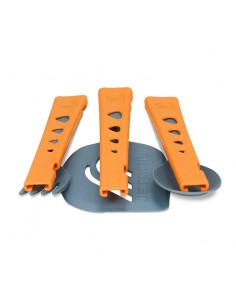 jetset utensil kit - juego de utensilios cocina - jetboil 2