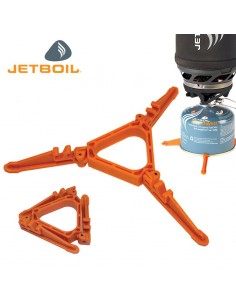 fuel can stabilizer - patas estabilizadoras plegables - jetboil