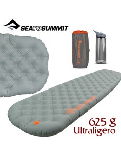 ether light xt insulated (l) - colchoneta inflable insulada - sea to summit