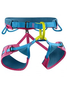jayne (granita) - arnés de mujer para escalada - edelrid 2
