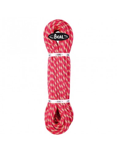 pack 2 legend 8,3 mm (60m) (verde-fucsia) - cuerdas dinámicas dobles para escalada - beal