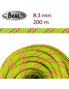 legend 8,3mm (bobina 200m) (verde) - cuerda dinámica - beal