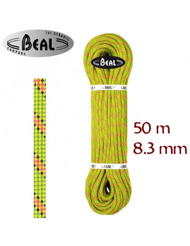 legend 8,3mm (50m) (verde) - cuerda dinámica - beal