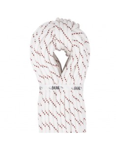 spelenium 9mm (bobina 100m) - cuerda semiestática espeleología - beal 2