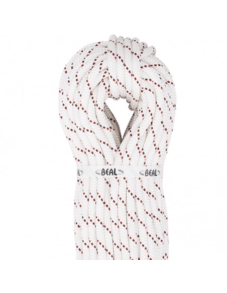 spelenium 9mm (bobina 100m) - cuerda semiestática espeleología - beal