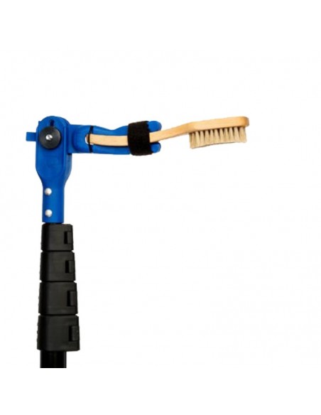 project brush stick - caña con cepillo - beta stick