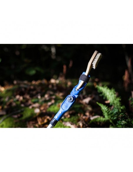 project brush stick - caña con cepillo - beta stick