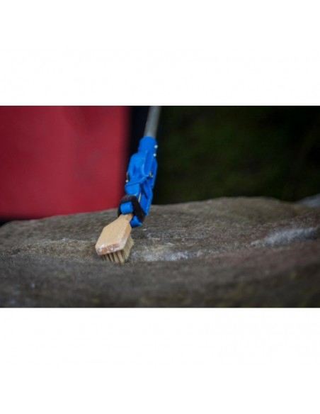 project brush stick - caña con cepillo - beta stick