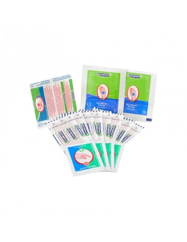 light traveller - first aid kit - mini botiquin - care plus