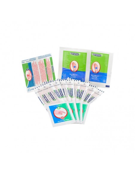 light traveller - first aid kit - mini botiquin - care plus