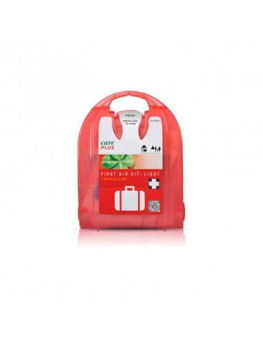 light traveller - first aid kit - mini botiquin - care plus