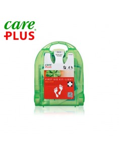 light walker - first aid kit - mini botiquin - care plus