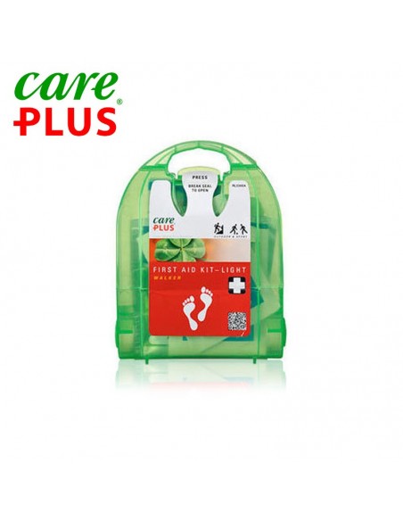 light walker - first aid kit - mini botiquin - care plus
