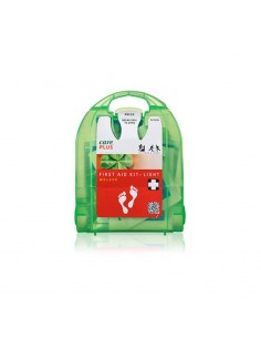 light walker - first aid kit - mini botiquin - care plus 2
