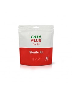 first aid pouch sterile - care plus 2