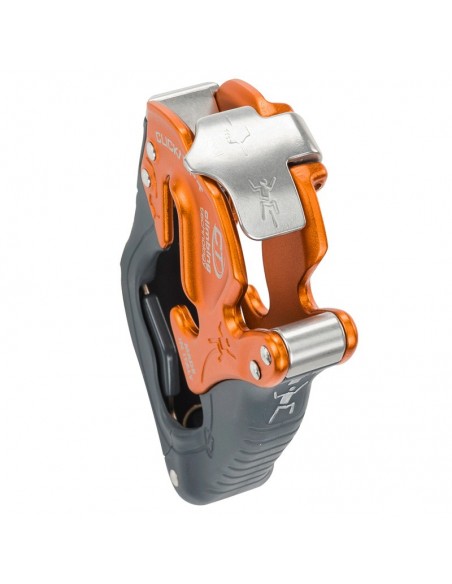 click up plus (azul) con mosquetón - climbing technology