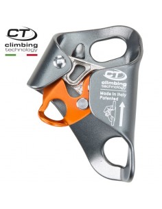 chest ascender plus - bloqueador de pecho - climbing technology