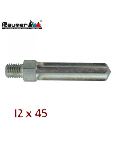 broca triangular 12x45 - raumer