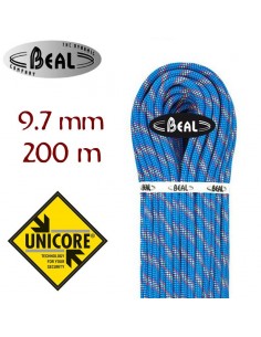 booster dcvr unicore 9,7mm (bobina 200m) - beal