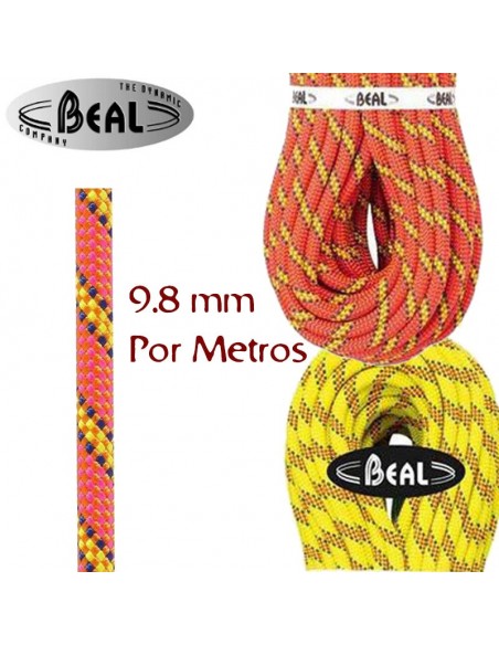 karma 9,8 por metros - cuerda active line corte a metros - beal