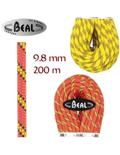 karma 9,8 mm (bobina 200m) - cuerda dinámica active line - beal