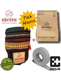cicely pack - magnesera, esparadrapo y magnesio - sierra/8cplus
