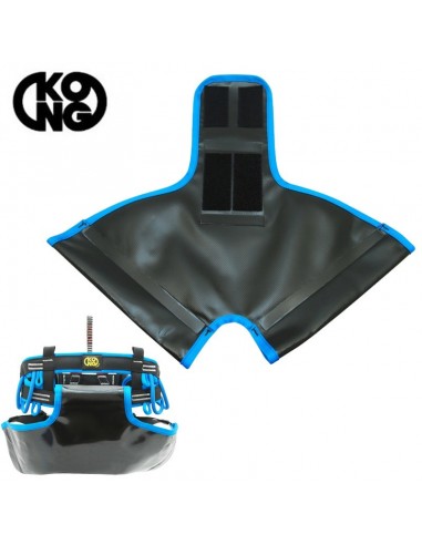 protective seat - culera arnes target de barrancos - kong