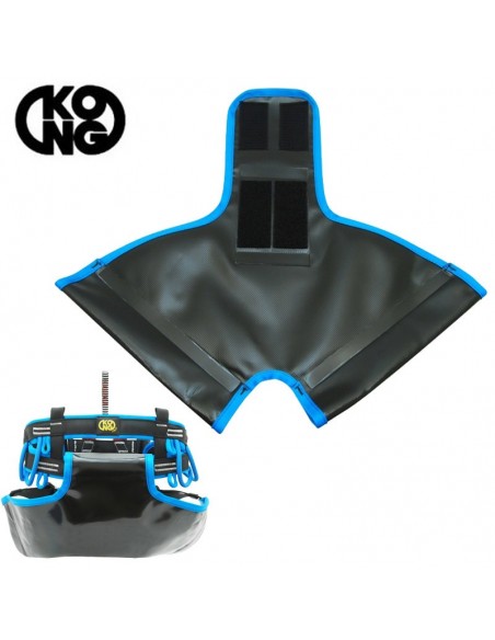 protective seat - culera arnes target de barrancos - kong