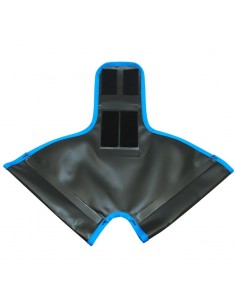 protective seat - culera arnes target de barrancos - kong 2
