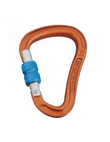 Bora Screw Lock - Mosqueton HMS - Singing Rock