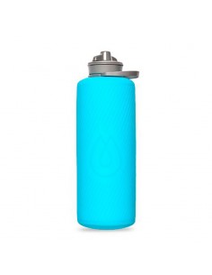 flux 1l (azul) - botella plegable - hydrapak 2