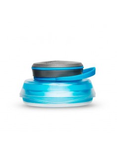 stash 1l (azul) - botella comprimible - hydrapak 2