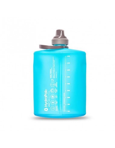 stow 500 ml (azul) - botella flexible - hydrapak