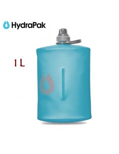 stow 1l (azul oscuro) - botella flexible - hydrapak