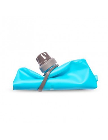 stow 1l (azul oscuro) - botella flexible - hydrapak
