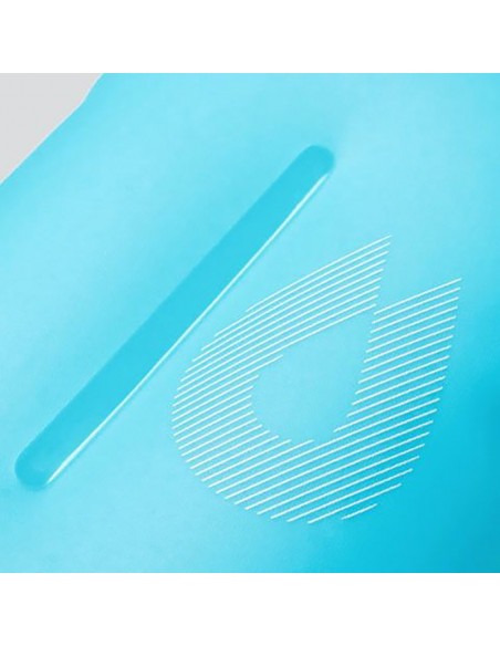 stow 1l (azul oscuro) - botella flexible - hydrapak