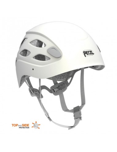 borea blanco - casco de mujer, robusto y polivalente - petzl
