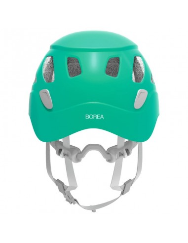 borea turquesa - casco de mujer, robusto y polivalente - petzl