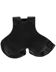 culera arnés canyon (negra) - recambio culera para arnes de barrancos - petzl 2